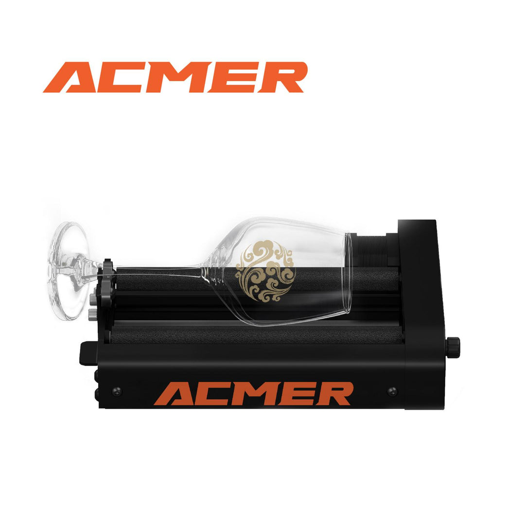 ACMER M1 Rouleau Rotatif 360°